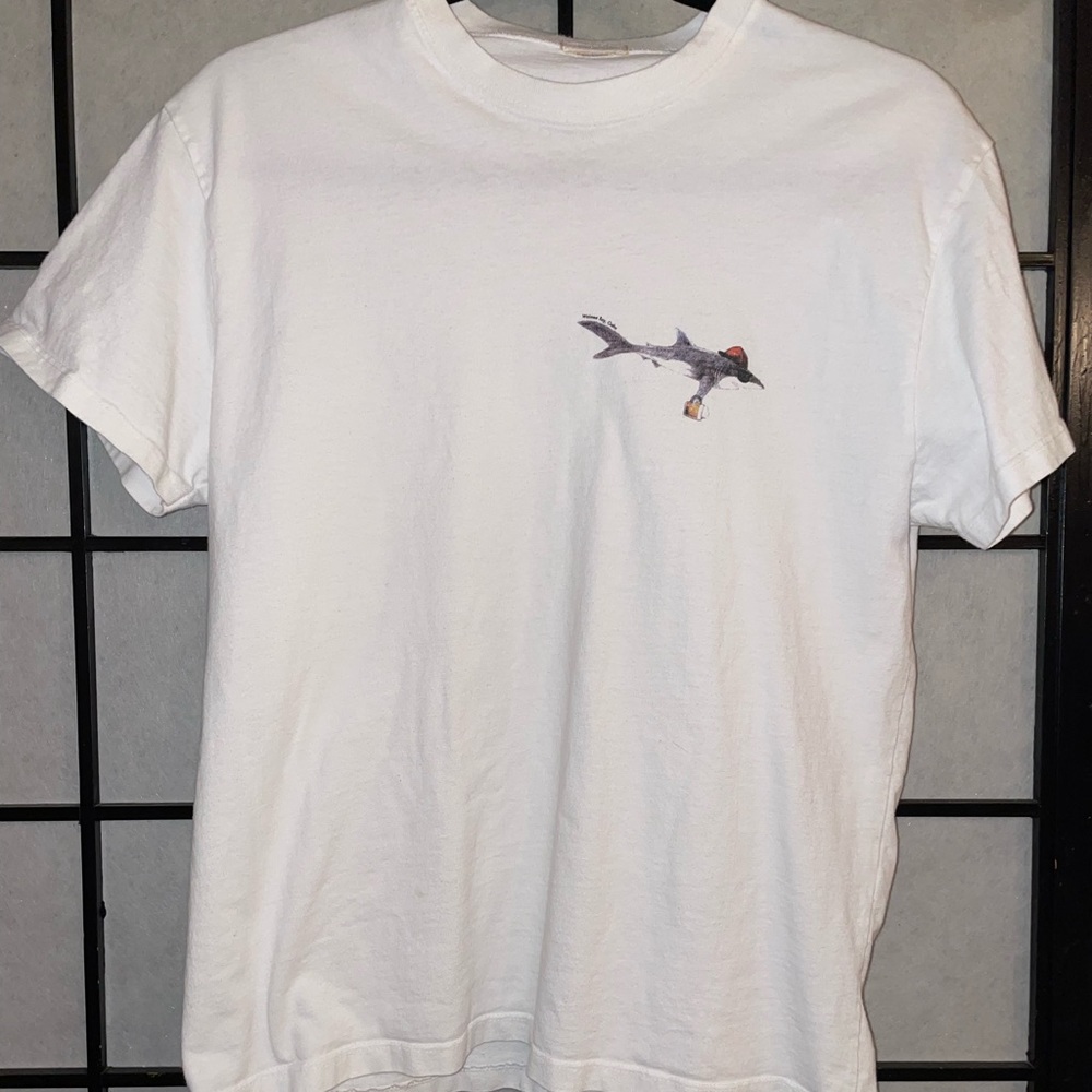 Brandy graphic tee